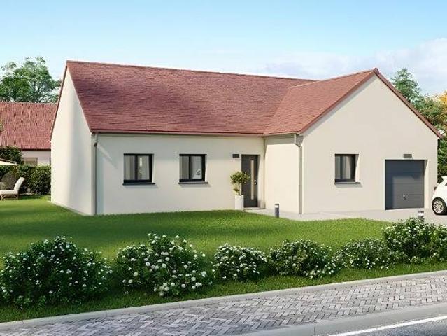 Maison à construire à Allogny 18110
