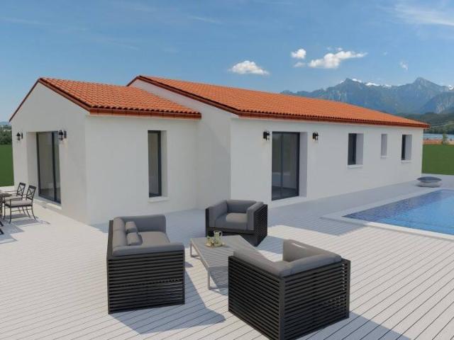 Maison à construire à Arboussols 66320