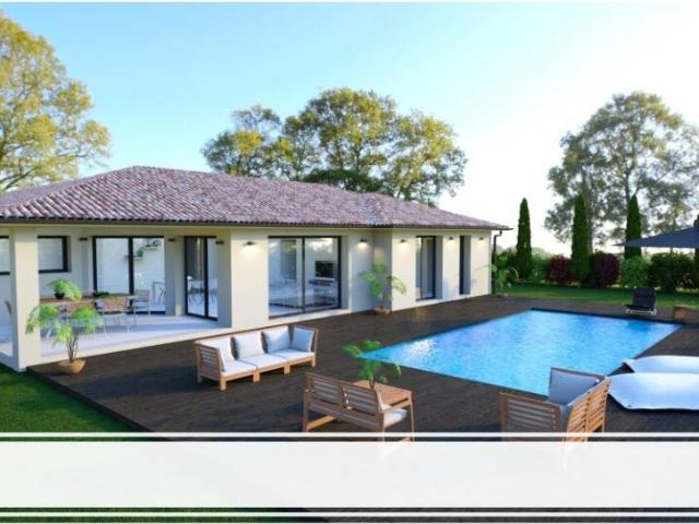Maison à construire à Audenge 33980
