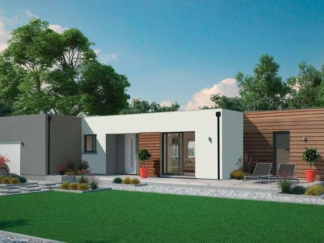 Maison à construire à Audenge 33980