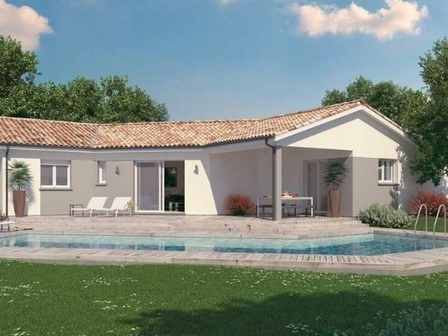 Maison à construire à Audenge 33980