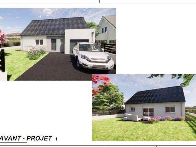 Maison à construire à Bonchamp lès Laval 53960