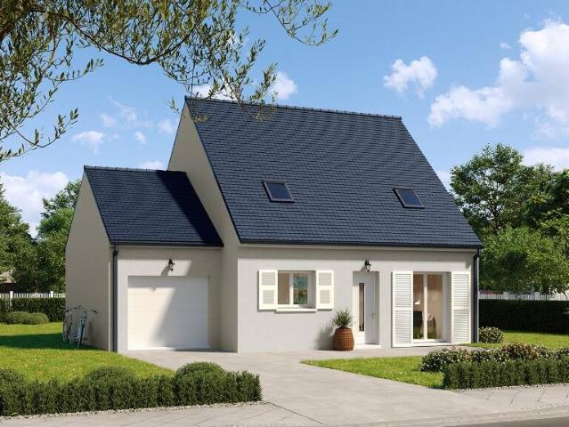 Maison à construire à Baugé 49150