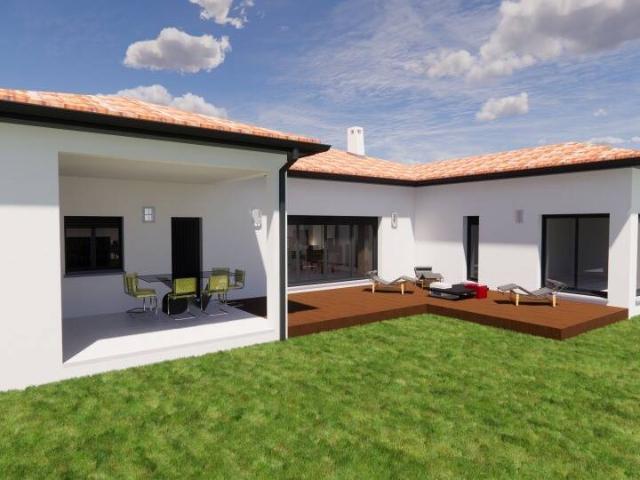 Maison à construire à Balaruc les Bains 34540