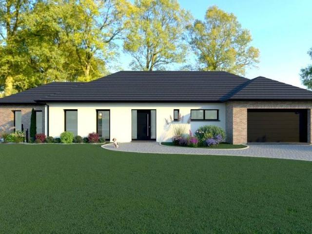 Maison à construire à Beuvry 62660