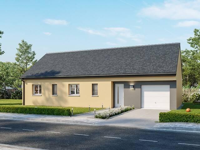 Maison à construire à Beauvais 60000