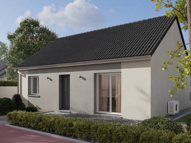 Maison à construire à Beauvais 60000
