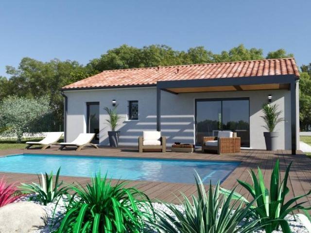 Maison à construire à Blan 81700