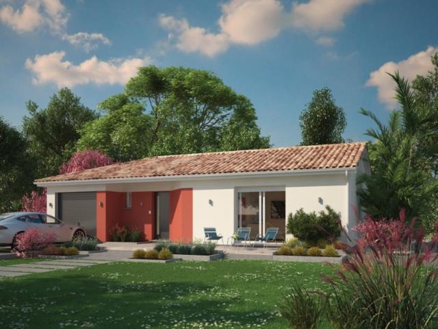 Maison à construire à Breuillet 17920