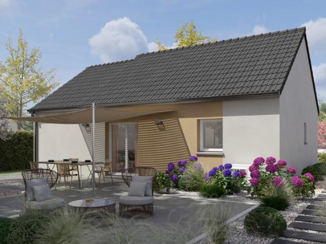 Maison à construire à Bréval 78980
