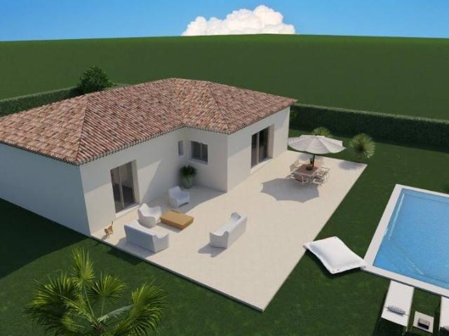 Maison à construire à Brignoles 83170
