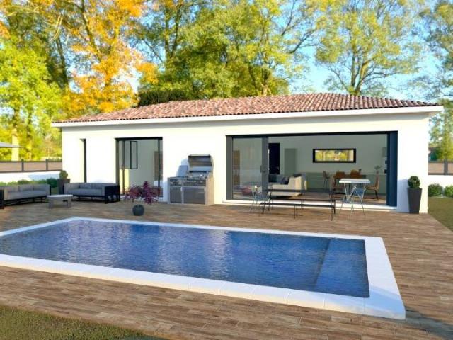 Maison à construire à Brignoles 83170