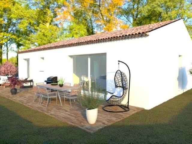 Maison à construire à Brignoles 83170