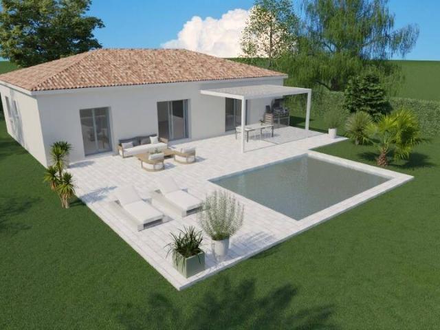 Maison à construire à Brignoles 83170