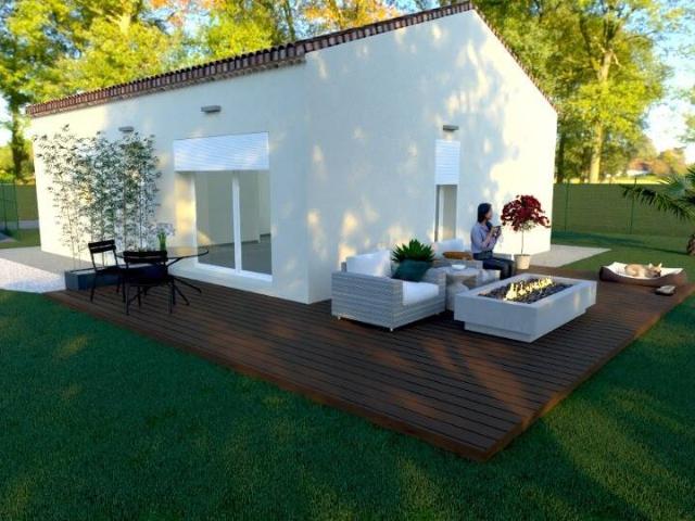 Maison à construire à Brignoles 83170