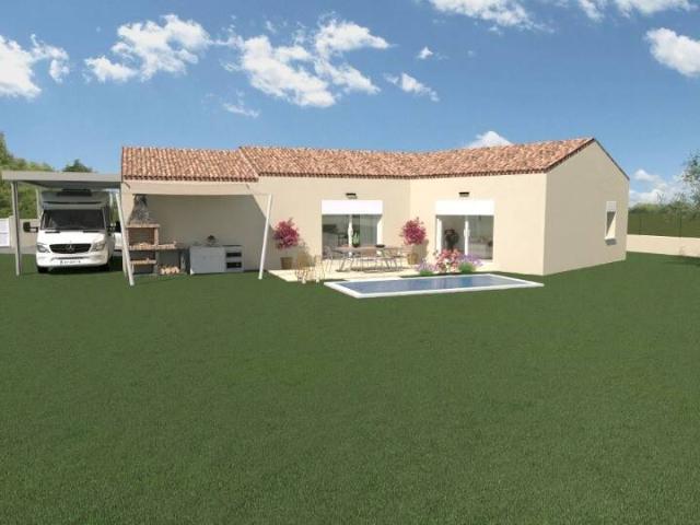 Maison à construire à Brignoles 83170