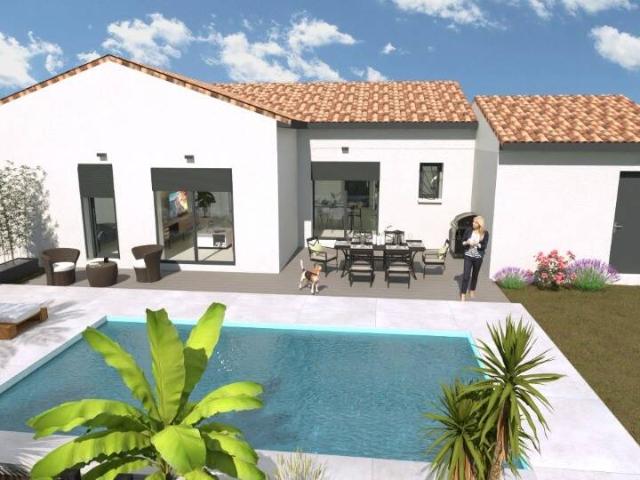 Maison à construire à Brignoles 83170