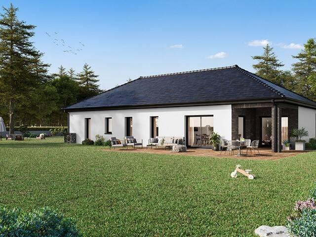 Maison à construire à Goeulzin 59169