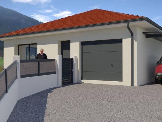 Maison à construire à Gap 05000