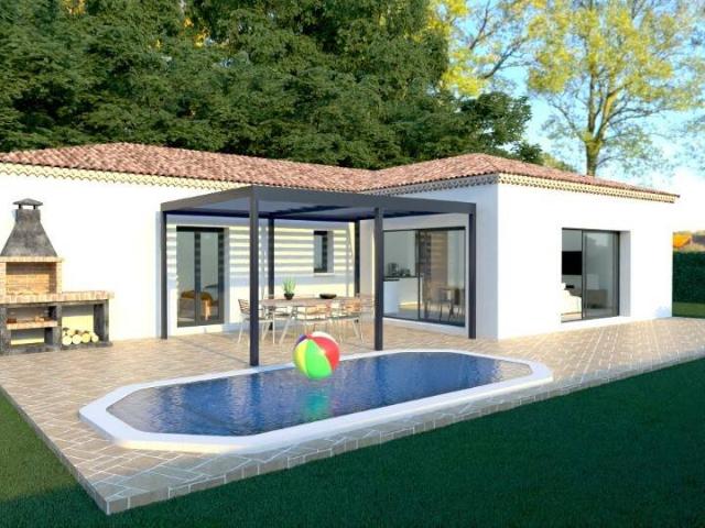 Maison à construire à Garéoult 83136