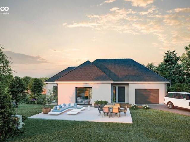 Maison à construire à Glos sur Risle 27290