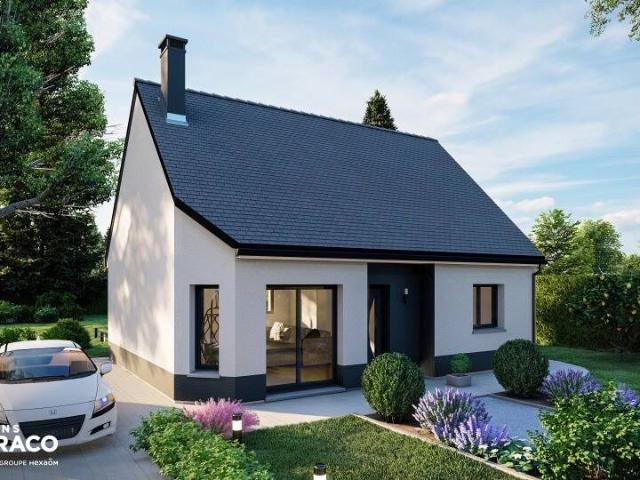 Maison à construire à Gruchet Saint Siméon 76810