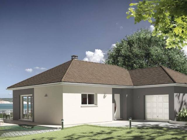 Maison à construire à Grandvilliers 27240
