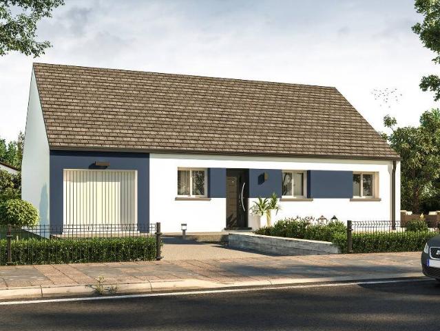 Maison à construire à Grand Champ 56390