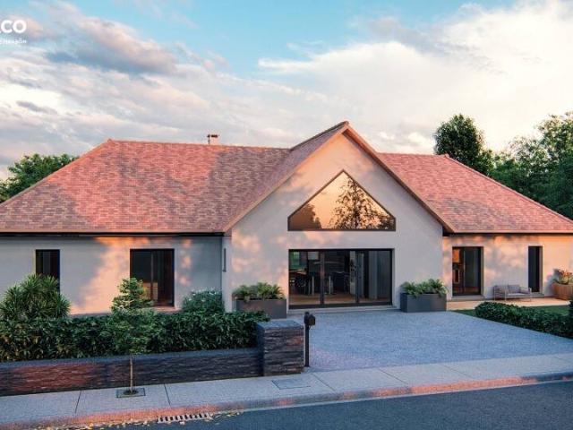 Maison à construire à Greny 76630
