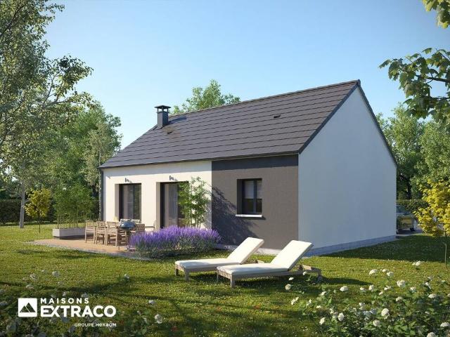 Maison à construire à Greny 76630