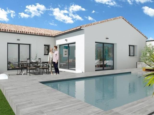 Maison à construire à Grillon 84600