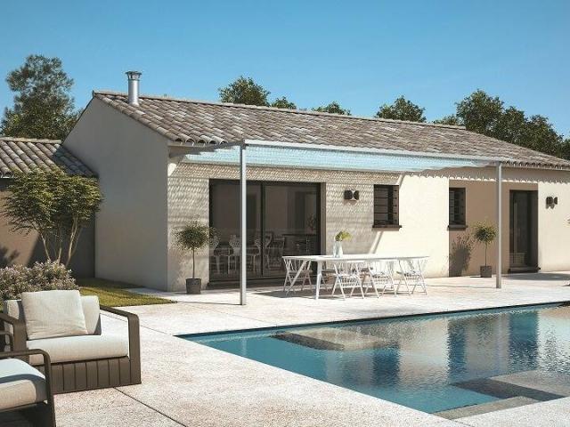 Maison à construire à Grillon 84600