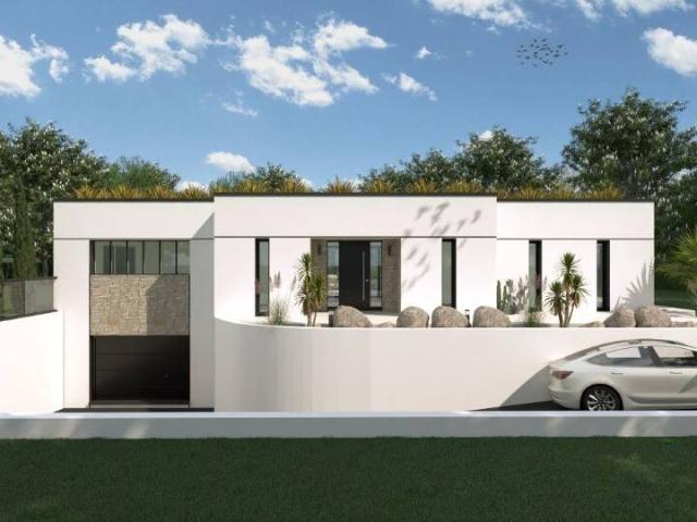 Maison à construire à Guibeville 91630