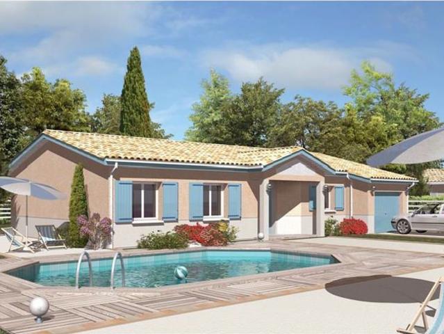 Maison à construire à Damazan 47160