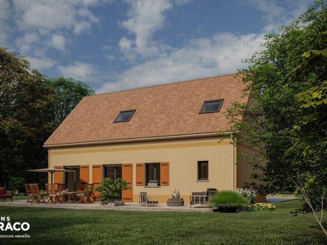 Maison à construire à Dampierre Saint Nicolas 765