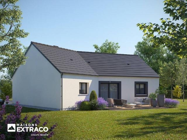 Maison à construire à Derchigny 76370