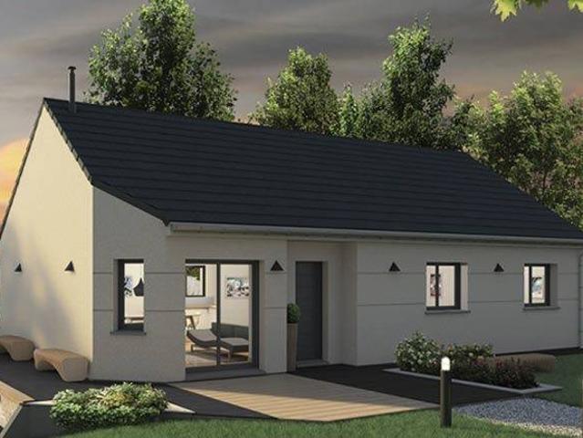 Maison à construire à Derchigny 76370