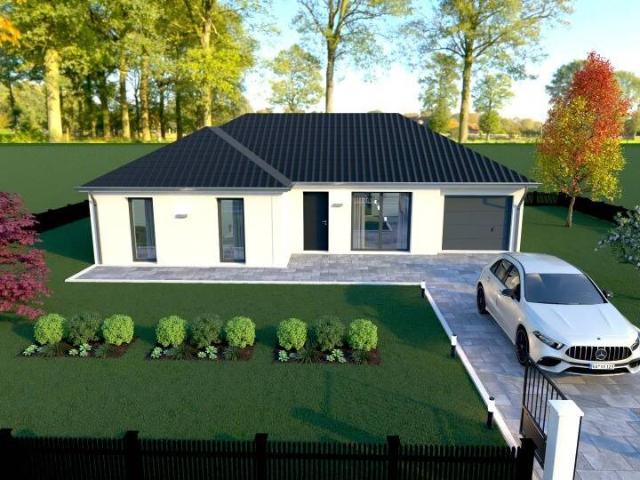 Maison à construire à Écaillon 59176