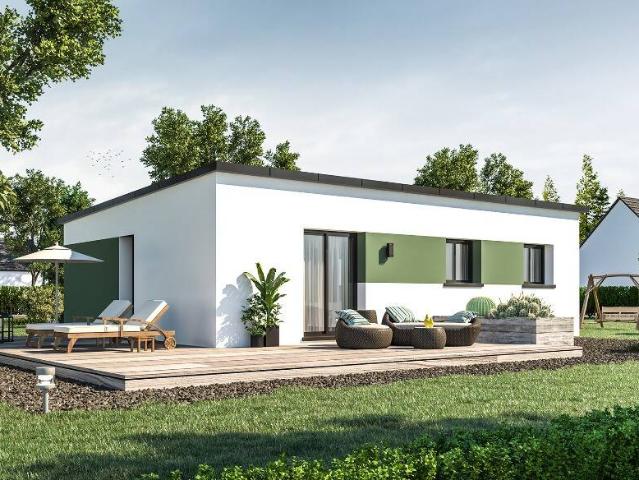 Maison à construire à Elven 56250