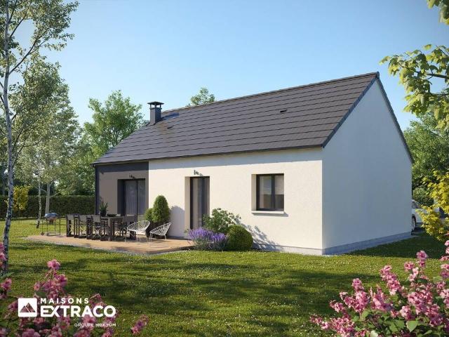 Maison à construire à Éragny sur Epte 60590