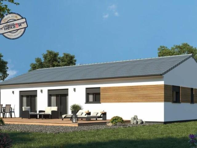 Maison à construire à Ergué Gabéric 29500