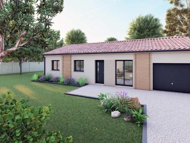 Maison à construire à Estillac 47310
