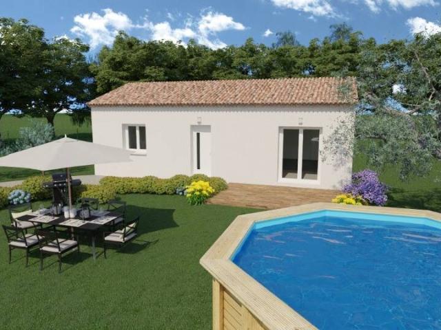 Maison à construire à Fos sur Mer 13270