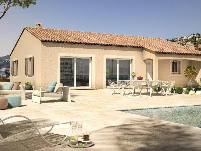Maison à construire à Fos sur Mer 13270
