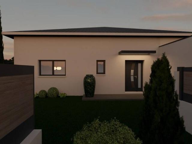 Maison à construire à Fraissé des Corbières 11360