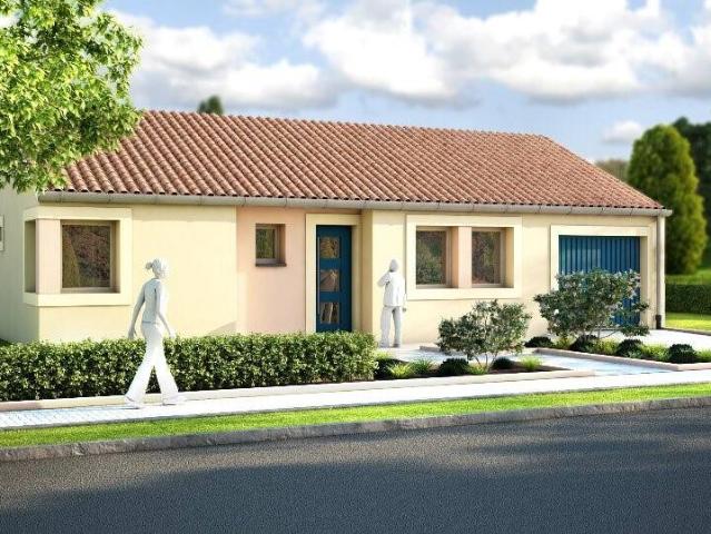 Maison à construire à Herserange 54440