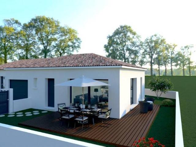 Maison à construire à Hyères 83400