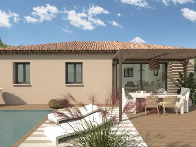 Maison à construire à Hyères 83400