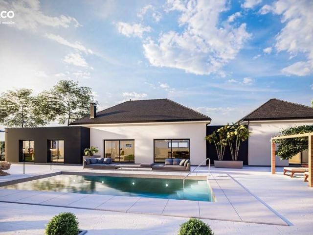 Maison à construire à Isneauville 76230