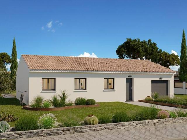 Maison à construire à Jonquières 81440
